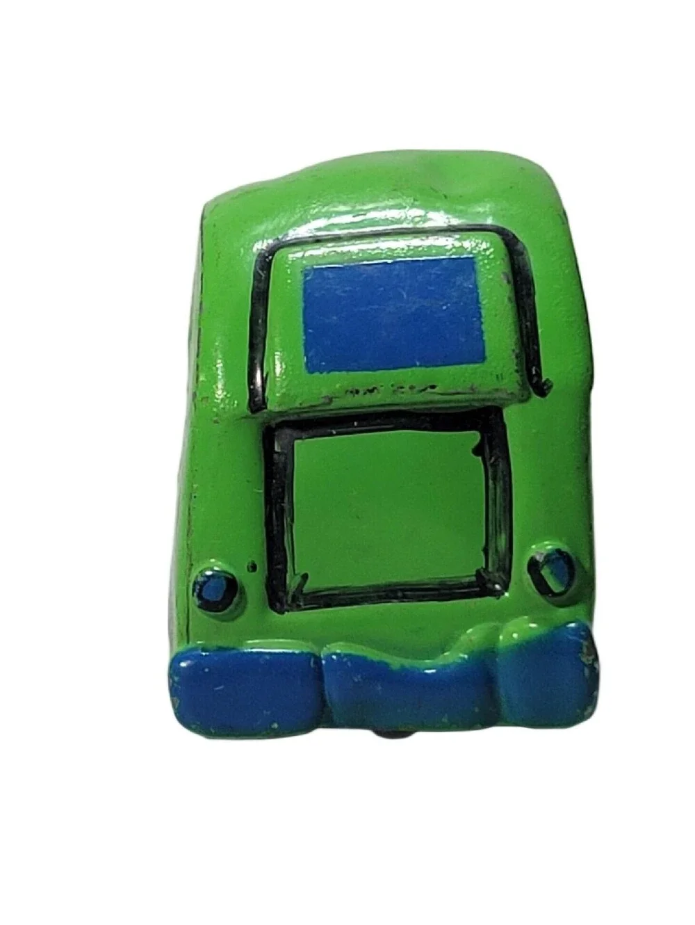 Vintage Hallmark Road Rovers Diecast Flash the Garbage Eater